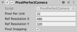 PixelPerfectCamera